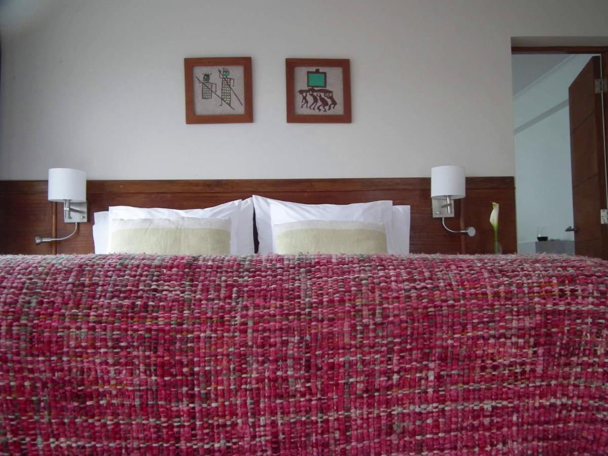 Hotel K バイーア・イングレサ エクステリア 写真