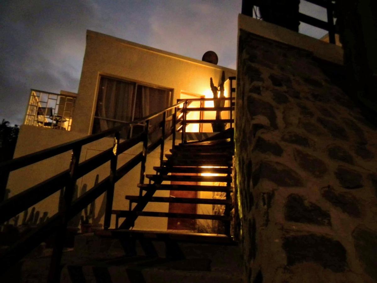 Hotel K バイーア・イングレサ エクステリア 写真