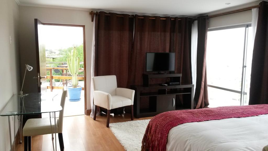 Hotel K バイーア・イングレサ 部屋 写真